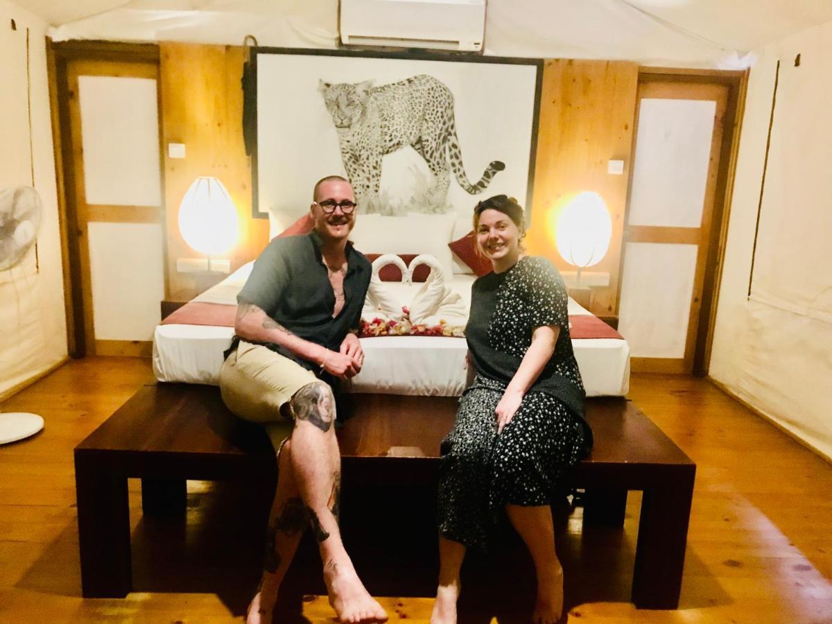 Yala Leopard Mobile Camp Hotel ภายนอก รูปภาพ
