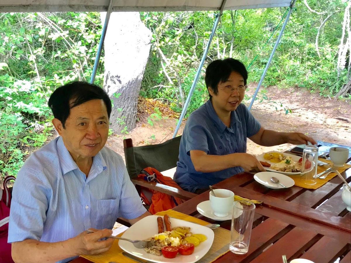Yala Leopard Mobile Camp Hotel ภายนอก รูปภาพ